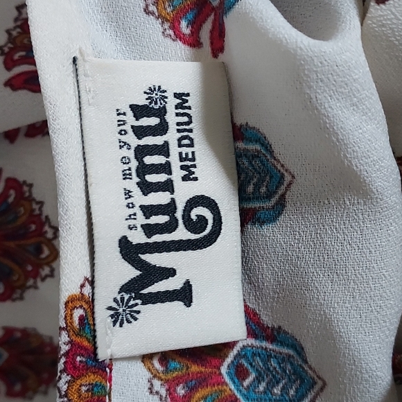 Show me your MuMu tunic - Picture 6 of 6